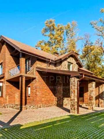 Продаж будинку в котеджному містечку Park house / Парк хаус, (Гора, Бориспіль, Щасливе)