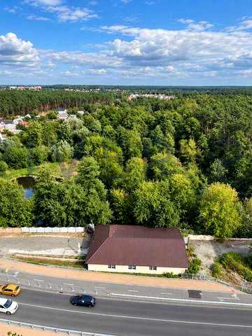 Без комісії! Панорамна видова квартира 44,88 м² у ЖК River Port/ Рівер Порт, Ірпінь, 12 поверх ЖК River Port