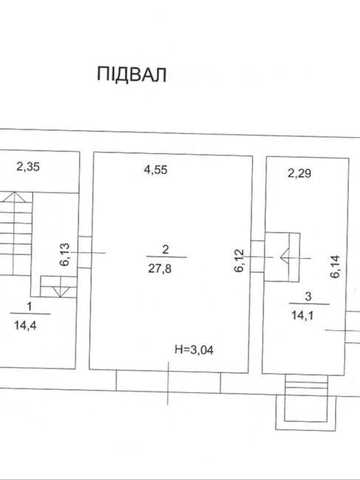 Продам будинок у Київі. Поділ. Воздвіженка
