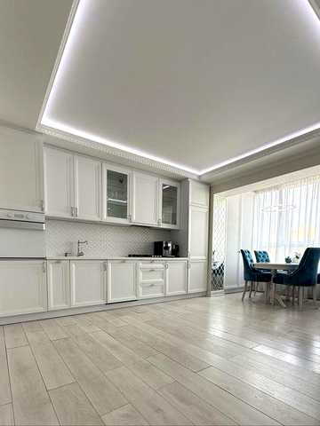 Продаж 4кімнатної квартири 140 м² ГАЗ газове опалення ЖК Европейське місто Євромісто Крюківщина Київ 4км ЖК ЕВРОПЕЙСЬКЕ МІСТО