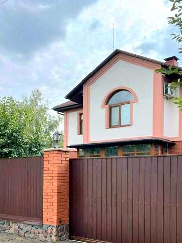 Автономний маєток 236 м² з сауною, генератором 14 кВ, 15 соток. с.Юрівка