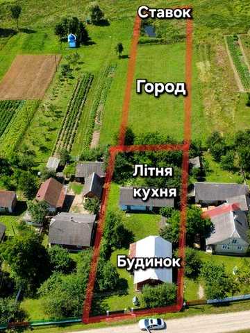 Продається будинок