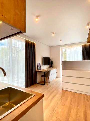 Смарт-квартира 29 м² продаж | Мистецька 6 | Без комісії
