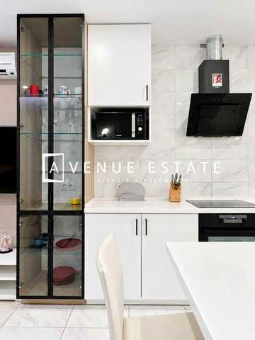 Оренда 3кім. квартири 100м2 Park Avenue VIP | Парк Авеню пр-т. Голосіївський 60