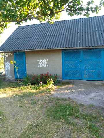 Будинок з ділянкою в смт. Володимирець, Рівненська область