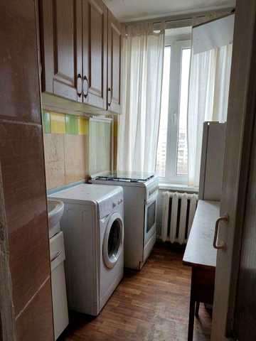 продаж 1-кімнатної квартири празька 17 киев Дніпровський район