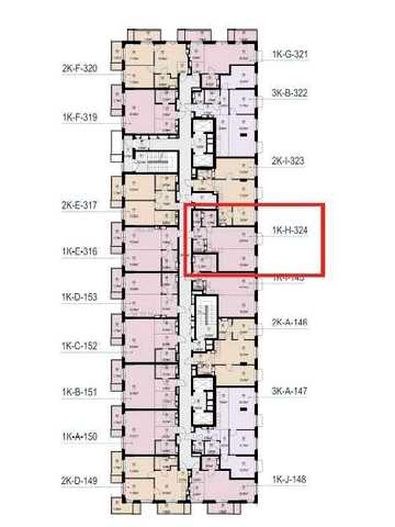 1 кімнатна квартира 48 кв.м. в ЖК Boston Creative House, метро Почайна БУДИНОК ВВЕДЕНИЙ В ЕКСПЛУАТАЦІЮ ЖК Бостон