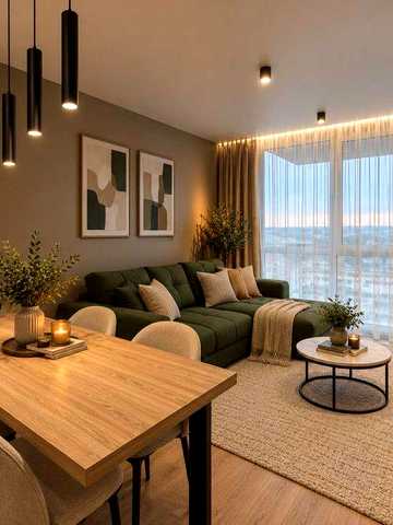 ЖК Central Park Vinnytsia. Оренда 1к квартири, 45 м2.