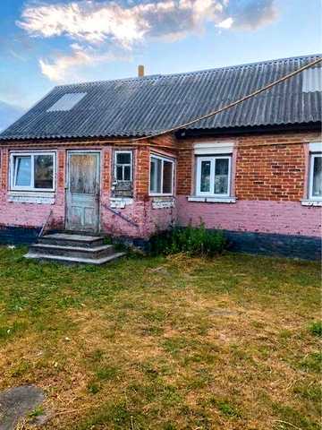 Продаж садиби 17 соток з будинком у с. Загальці (газ, 5 хв до школи та маршрутки)