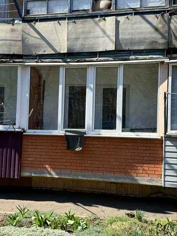 Продается 3-комнатная квартира в пгт Побугское