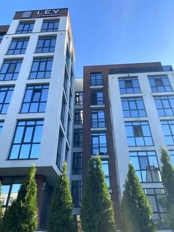 Продається 3-кімнатна квартира ЖК "Женева", вул.Шевченка,75а ЖК Женева