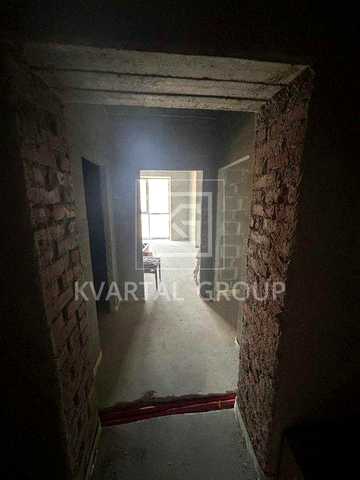 Нова велика 1к квартира 50 м² у ЖК «Бріквуд 2», Гостомель