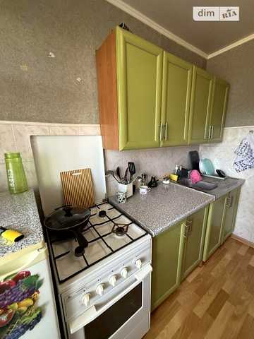 Продаж 1к Квартира Аерокосмічний (Гагаріна) проспект