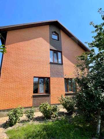 Здається будинок 290 м² біля Броварів! 31 сотка, газ, 30 кВт, 3 види опалення, гараж на 2 авто