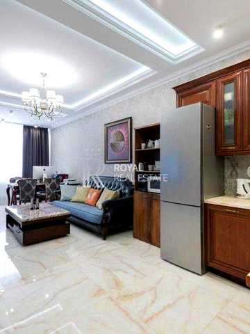 Оренда 2-кімнатної квартири Київ Печерськ ЖК «Аристократ» 70 м² 18 поверх Дизайнерський ремонт Панорамний краєвид Паркінг Центр