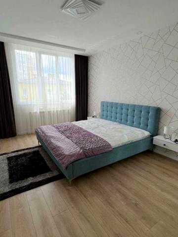 Оренда 1-кімнатної квартири 44 м² на вул. Карла Мікльоша, 17 — новобудова | 4 поверх | 550 $/місяць