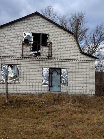 Продам недобудову (коробка)