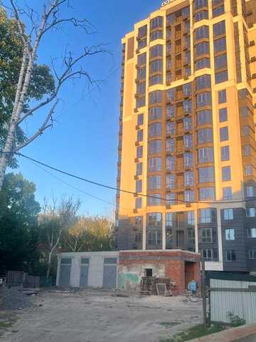 Продаж ТОП 2-кімн.кварт. на 3 п. 71 м2 в ЖК «КиївSky»,затишної з видом ЖК КиївSky