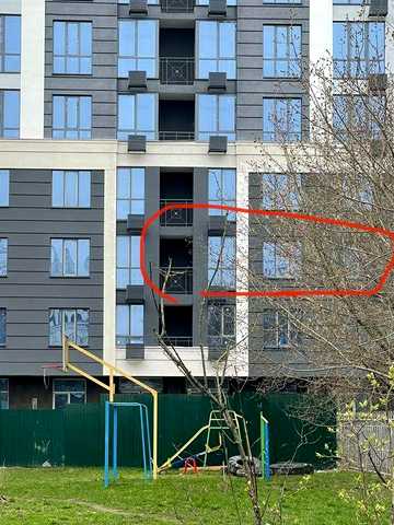 Продаж ТОП 2-кімн.кварт. на 3 п. 71 м2 в ЖК «КиївSky»,затишної з видом ЖК КиївSky