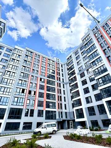 Квартира на Ближньому Замості -  Вул Привокзальна 30 ЖК Муніципальне житло на Привокзальній 30