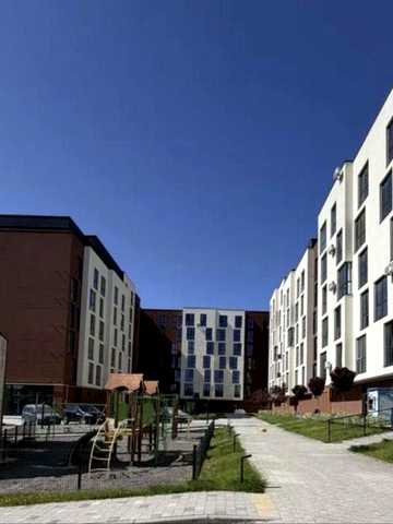 Продаж 2 кімн.квартира+кухня-студіо 80кв.м ЖК Villa Zubra