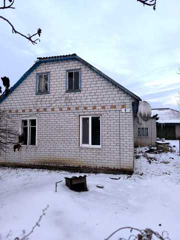 Продам житловий будинок