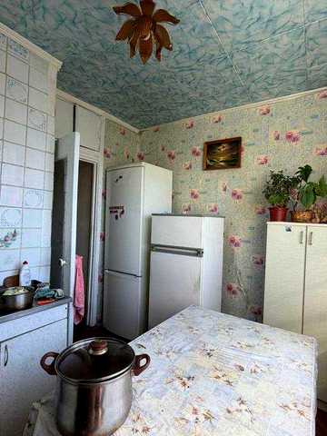 Продажа просторной 72 м2 3-комнатной квартиры, Конный рынок, Фесенковский въезд, Спортивная