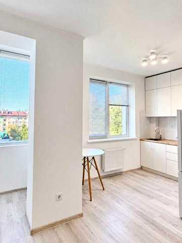 Продам 1-кім квартиру Гостомель Бучанське шосе ЖК «Ягода» заг. 37 м² після ремонту (все нове), КОМІСІЯ 0% ЖК Ягода