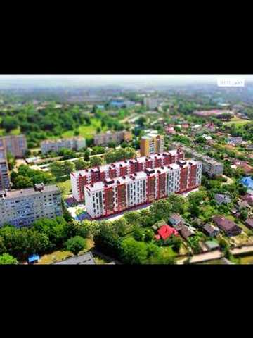 Продаж 1к квартири на м-н Жовтневий ЖК Smart Fort