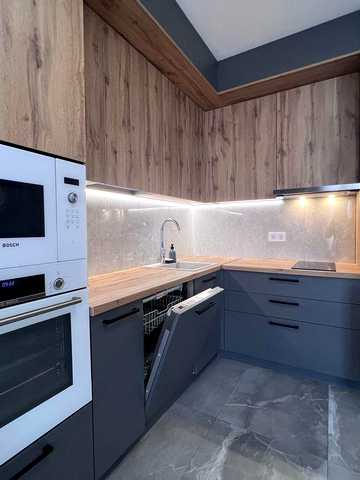 Оренда 1-кімнатної квартири в ЖК San Francisco Creative House метро Нивки