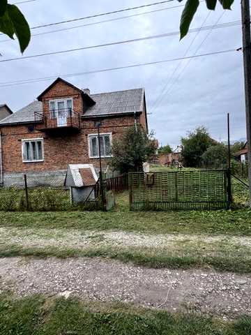 Будинок  Великий Любінь