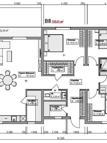 Продаж Будинок Американка 120м2, с. Підгайці