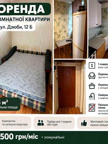 Оренда 1 кв Борщагівка, Дзюби,КПІ,Шулявка
