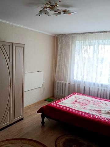 Продаж  1-кімнатної квартири в  Богуславі (вул. Возз'єднання, 17-В)