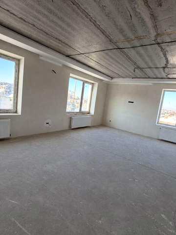 3-кімнатна квартира 73 м² | Кухня-вітальня 23 м² | 4 поверх ЖК Вільський