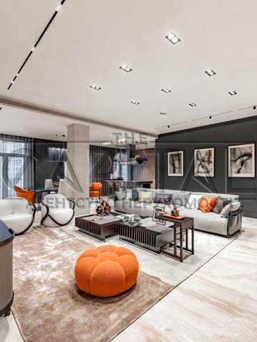 ОРЕНДА! Преміальна квартира 200 м² | ЖК RENAISSANCE RESIDENCE | Видубичі | ТЕРАСА | АВТОНОМНІСТЬ | 2 паркомісця