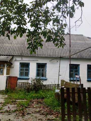 Продам будинок в селі Краснобірка