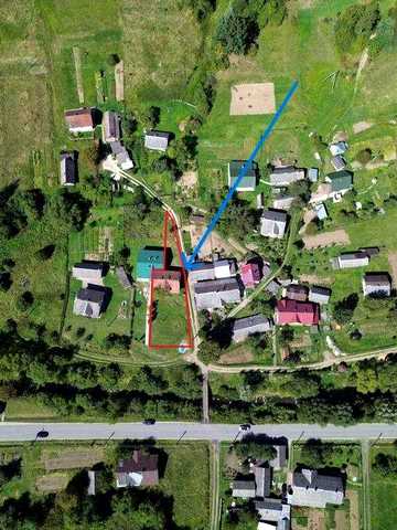 Продаж будинку у с.Новий Кропивник