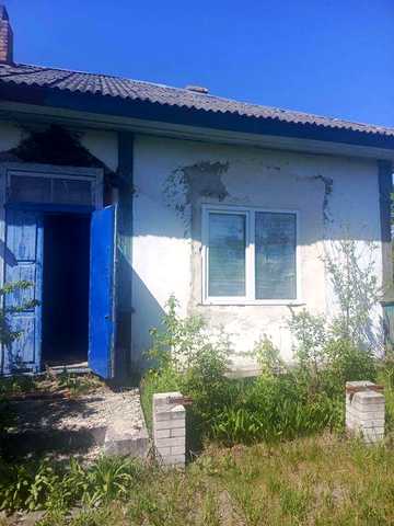 Продається квартира житлового садибного будинку.