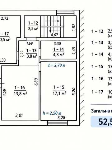 Продаж 2 кім.квартири  / право власності /без комісії