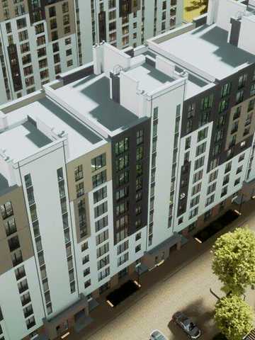 Продаж 3к Квартира Теремнівська вулиця ЖК Липы