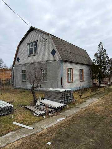 Продам будинок в с. Піщанка 23сотки