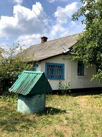 Будинок у житловому стані