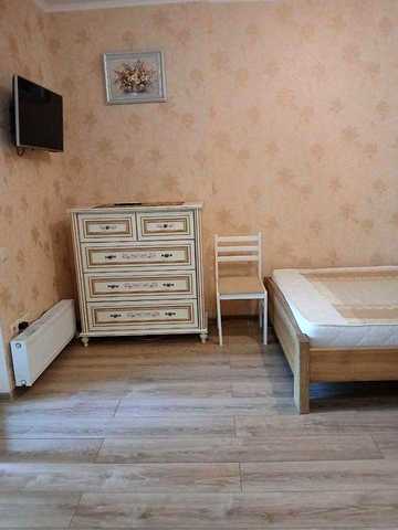 Квартира в новобудові з видом на захід сонця