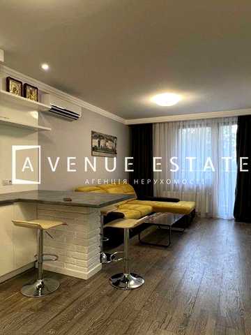 Оренда 3к. квартири 4 пов. 100м2 ЖК Парк Авеню | Park Avenue VIP пр-т. Голосіївський 60