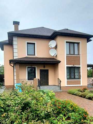 Будинок 200м² Сади Лютіж, ліс і водосховище поруч, 6 соток