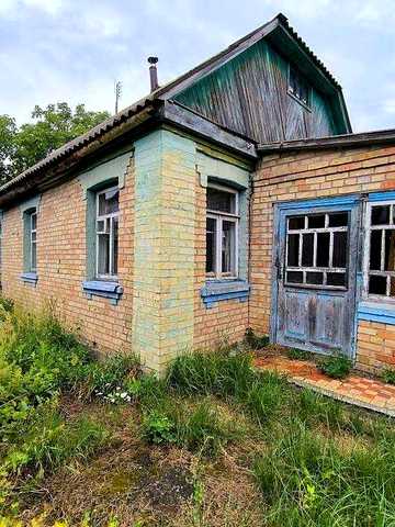 Тиша, безпека та мальовнича природа поруч із Києвом: цегляний будинок 62.5 м² у с. Пороскотень