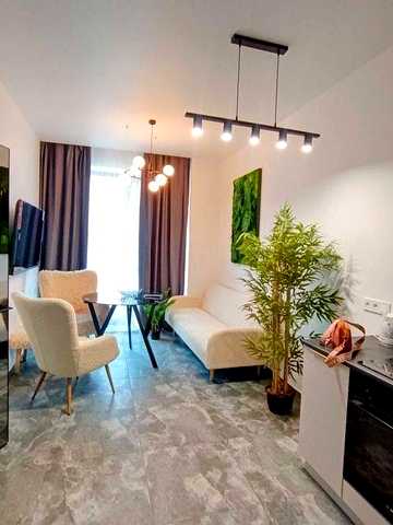 Оренда 1к квартири в ЖК New York Concept House