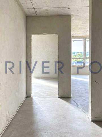 Продаж 1-кімнатної квартири 47,25 м² в ЖК з власним басейном River Port / Рівер Порт з видом на озеро ЖК River Port