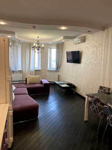 Продаж квартири 60кв.м., вул. Голосіївська, в будинку Генератор ЖК Голосіївський